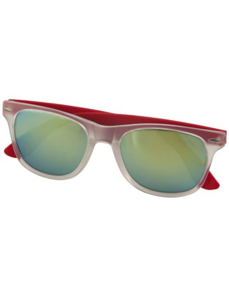 Gafas de sol con lentes de espejo "Sun Ray"