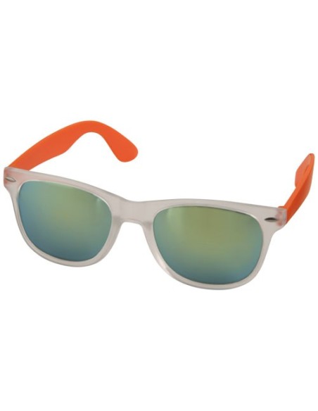 Gafas de sol con lentes de espejo "Sun Ray"