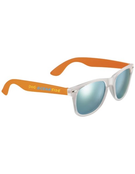 Gafas de sol con lentes de espejo "Sun Ray"