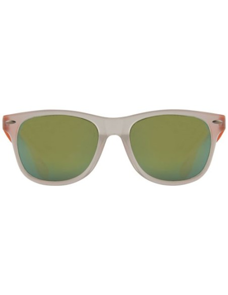 Gafas de sol con lentes de espejo "Sun Ray"