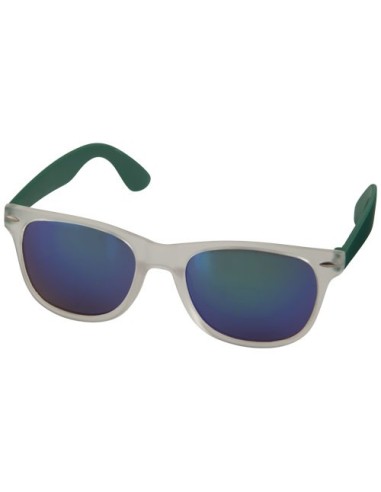 Gafas de sol con lentes de espejo "Sun Ray"