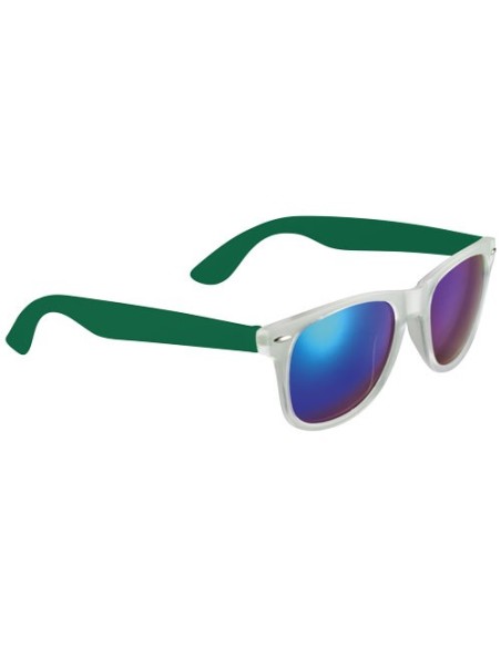 Gafas de sol con lentes de espejo "Sun Ray"