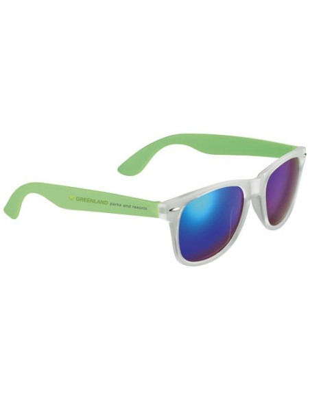 Gafas de sol con lentes de espejo "Sun Ray"