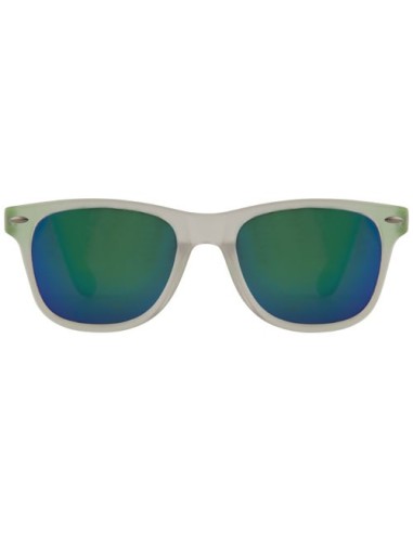 Gafas de sol con lentes de espejo "Sun Ray"