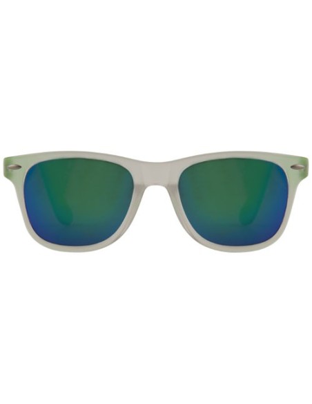 Gafas de sol con lentes de espejo "Sun Ray"