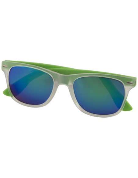 Gafas de sol con lentes de espejo "Sun Ray"