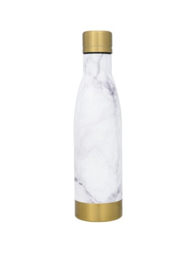 Botella con aislamiento de cobre al vacío con...