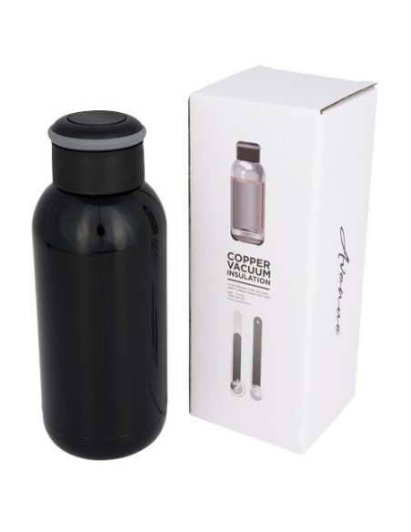 Bidón con aislamiento de cobre al vacío de 350 ml “Copa”