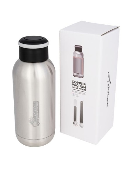 Bidón con aislamiento de cobre al vacío de 350 ml “Copa”