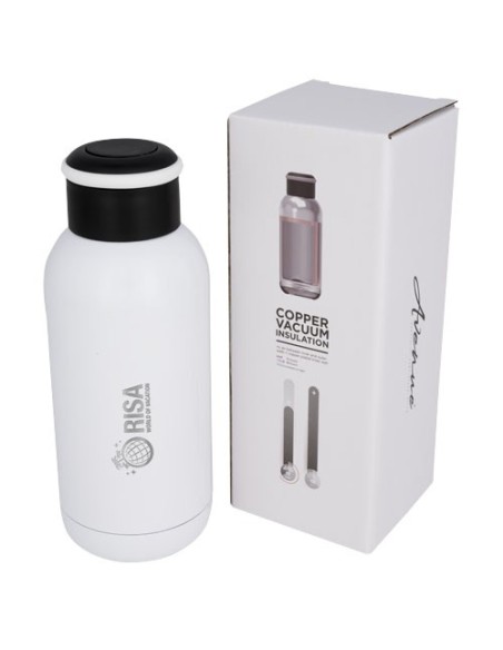 Bidón con aislamiento de cobre al vacío de 350 ml “Copa”