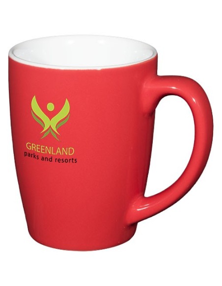 Taza de cerámica de 350 ml "Mendi"