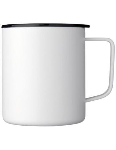 Taza de 420 ml con aislamiento de cobre al...