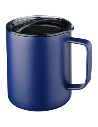 Taza de 420 ml con aislamiento de cobre al...