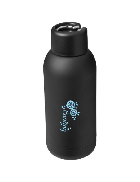 Botella de 375 ml con aislamiento al vacío "Brea"