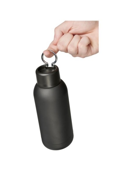 Botella de 375 ml con aislamiento al vacío "Brea"
