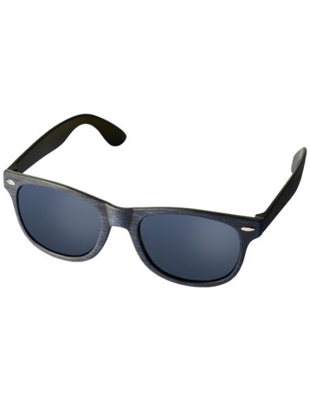 Gafas de sol con acabado veteado “Sun Ray”