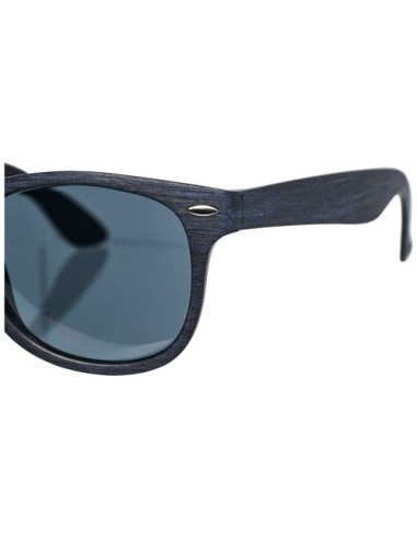Gafas de sol con acabado veteado “Sun Ray”