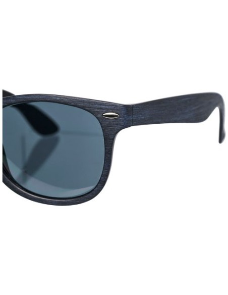 Gafas de sol con acabado veteado “Sun Ray”