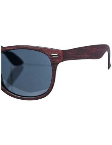 Gafas de sol con acabado veteado “Sun Ray”