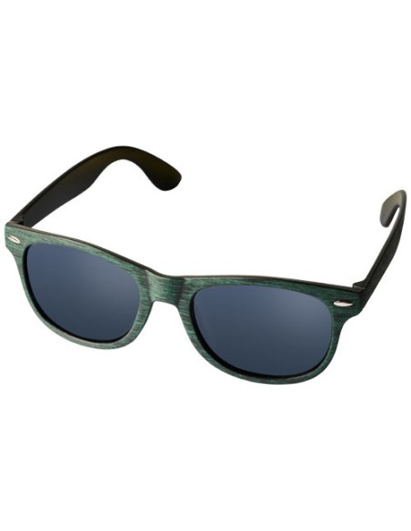 Gafas de sol con acabado veteado “Sun Ray”
