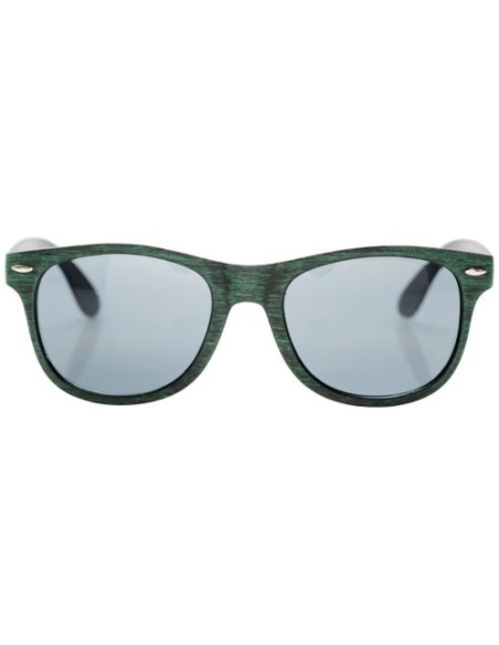 Gafas de sol con acabado veteado “Sun Ray”