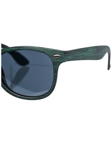 Gafas de sol con acabado veteado “Sun Ray”