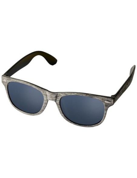Gafas de sol con acabado veteado “Sun Ray”