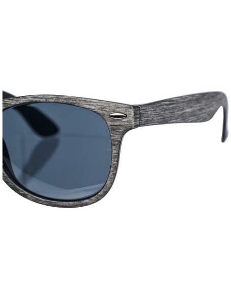 Gafas de sol con acabado veteado “Sun Ray”