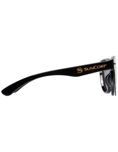 Gafas de sol con cristales 100% de espejo "Shield"