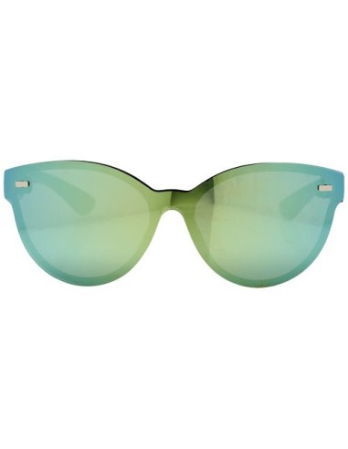 Gafas de sol con cristales 100% de espejo "Shield"