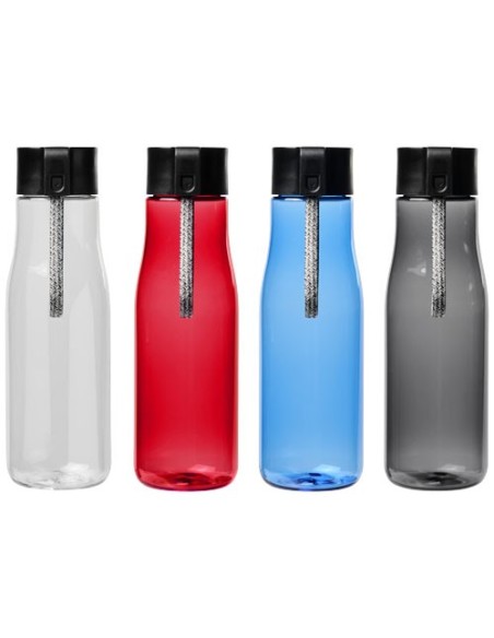 Botella de 640 ml de Tritan™ y con cable de carga "Ara"