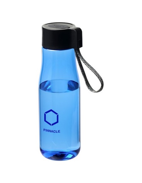Botella de 640 ml de Tritan™ y con cable de carga "Ara"
