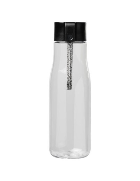 Botella de 640 ml de Tritan™ y con cable de carga "Ara"