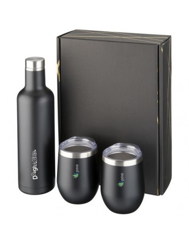 Set de regalo con aislamiento de cobre al vacío...
