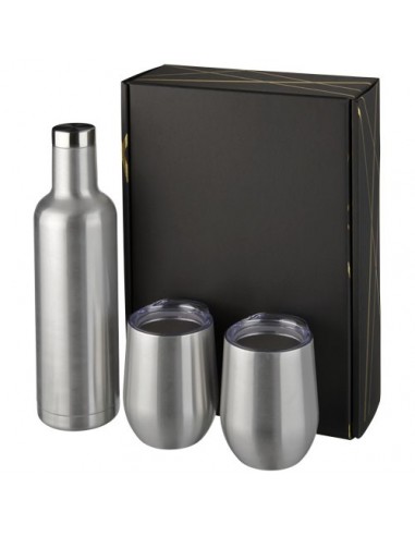 Set de regalo con aislamiento de cobre al vacío...