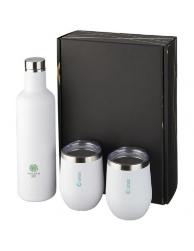 Set de regalo con aislamiento de cobre al vacío...