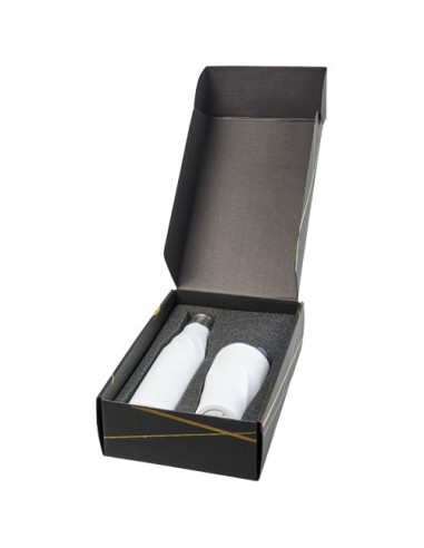 Set de regalo con aislamiento de cobre al vacío...
