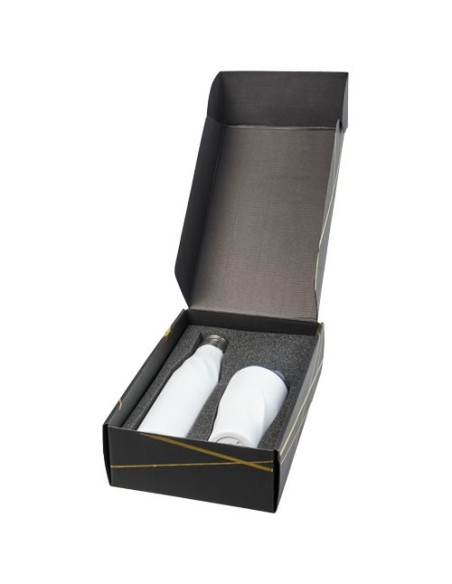 Set de regalo con aislamiento de cobre al vacío “Hugo”