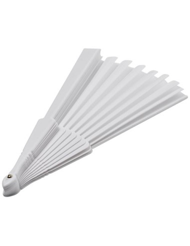 Abanico plegable en caja de papel "Maestral"