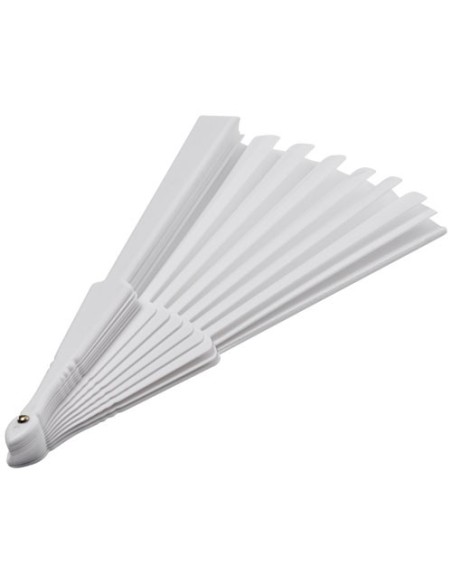 Abanico plegable en caja de papel "Maestral"