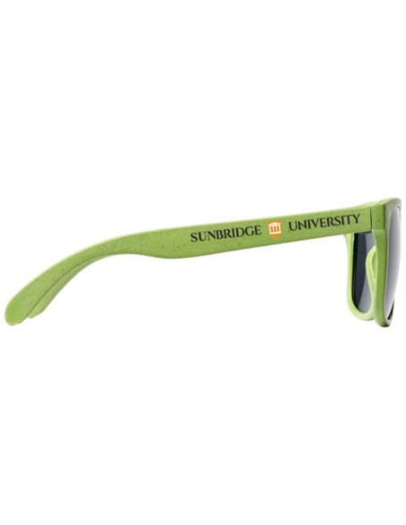 Gafas de sol de paja de trigo "Rongo"