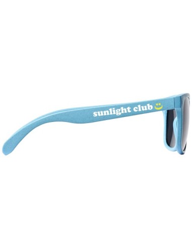 Gafas de sol de paja de trigo "Rongo"