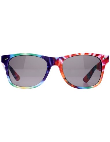 Gafas de sol con estampado teñido por técnica...