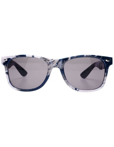 Gafas de sol con estampado teñido por técnica...
