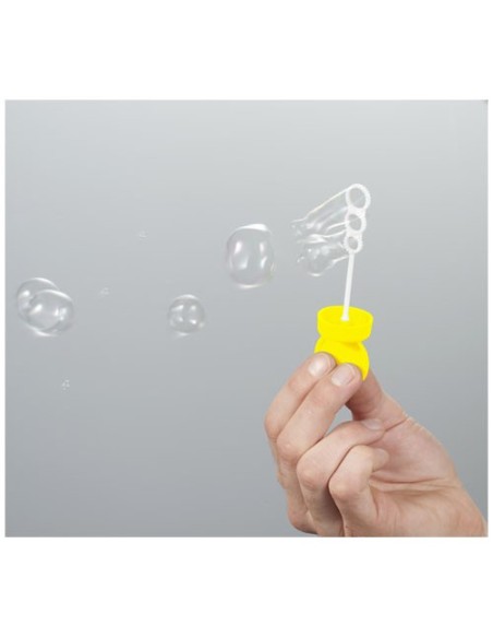 Pompero en tubo "Bubbly"