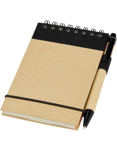 Bloc de notas A7 de papel reciclado con...