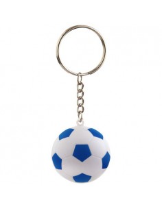 Llavero balón de fútbol "Striker"