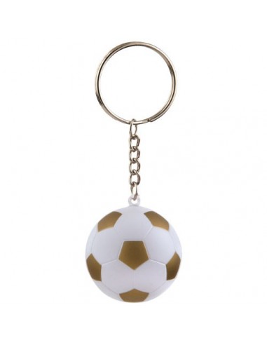 Llavero balón de fútbol "Striker"