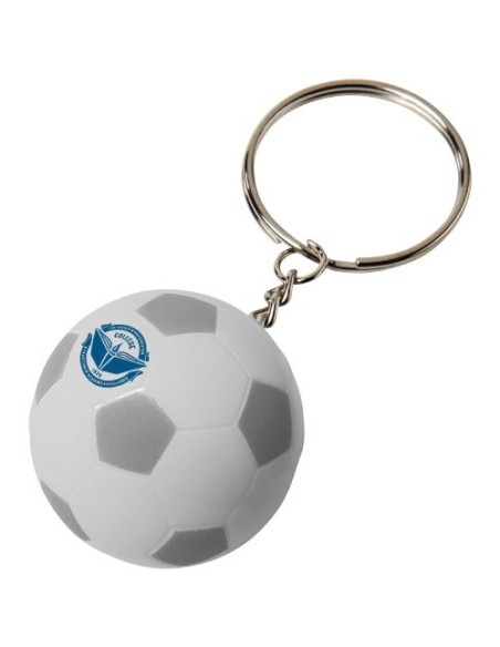 Llavero balón de fútbol "Striker"