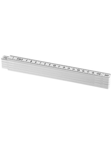 Regla plegable de 2 m "Monty"